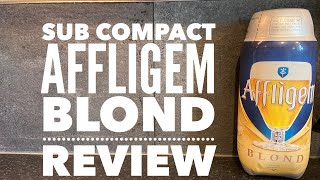 Affligem Blond Torp By Brouwerij De Smedt  Brouwerij Affligem  Belgian Craft Beer Review [upl. by Daveta]