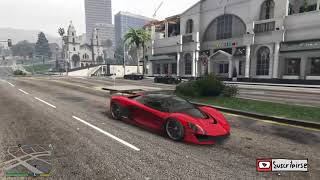 DONDE CONSEGUIR CARROS de LUJO en GTA 5 Encontrar [upl. by Foster]