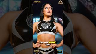 TESSA BLANCHARD ON HER BIG RETURN wrestlingnews wrestlenews wrestling shorts tna [upl. by Aidua316]