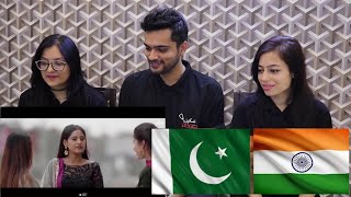 8 Parche  Baani Sandhu  New Punjabi Song 2019  PAKISTAN REACTION [upl. by Eaneg]