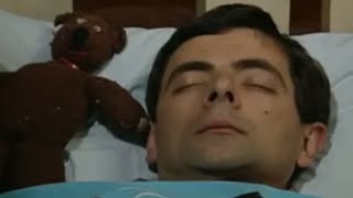 Beans Special Alarm Clock  Mr Bean Official [upl. by Llezniuq]