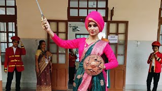 Jhansi ki rani act [upl. by Ofilia]