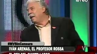 Iván Arenas y su chiste del hombre apurado por el amor de una mujer [upl. by Bigford982]