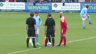 HALEWOOD APOLLO FC v MSB WOOLTON FC 28524 [upl. by Maclay]