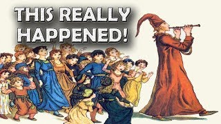 The Gruesome Story of the Pied Piper [upl. by Anthony]