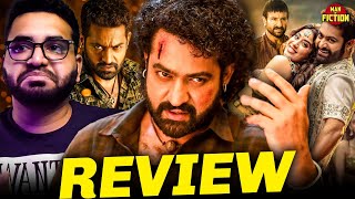 Devara Movie Review  Meku Dincharra😭 [upl. by Nerraw]