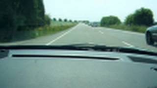 Porsche 997 GT3 CS  Ride Revs amp Highspeed on German Roads [upl. by Liuqa]