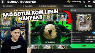 CARI KOIN TAMBAHAN EVENT ANNIVERSARY SEGERA HADIR DI FC MOBILE  EA FC MOBILE 24 [upl. by Leiuqese744]