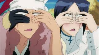 😂Uryu Ishida and Mayuri Funny HD  Bleach funny moments [upl. by Harvison612]