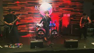 HANGFIRE Live at the HardRock Outlaw [upl. by Ahsikan]