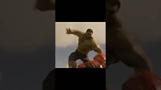 Hulkbuster vs Hulk Avengers Age of Ultron [upl. by Ursala316]