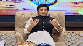 FATIMIDS COO Dr WALEED BIN AZHAR ON TV ONE’S  ISHQ RAMAZAN [upl. by Binky680]