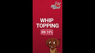 Whip Topping Rich´s [upl. by Yslek617]