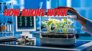 How Auxins Control Plant Growth and Why They’re So Cool [upl. by Ahsinoj158]