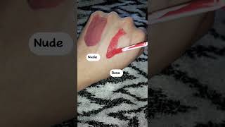 Tinta para labios y mejillas Trendy Arabela [upl. by Nnylsaj]