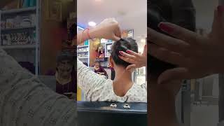 Aliya Bhatt ki famous hair styletrending hairstyle india makeup hacks love youtube viral [upl. by Eirased]