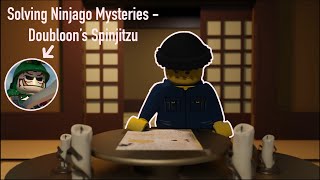 Ninjago  How Doubloon Learned Spinjitzu [upl. by Atikkin]