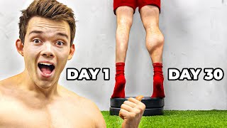 I Trained Calves Every Single Day For 30 Days This is What Happened [upl. by Dralliw]