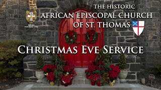 LIVESTREAM quotChristmas Eve Servicequot [upl. by Berkow576]