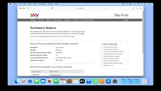 SkyHD Box installation [upl. by Gert345]