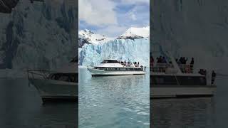 Perito Moreno 😀 Maravilla de la Patagonia [upl. by Cheadle610]