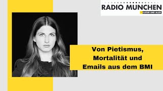 Von Pietismus Mortalität und Emails aus dem Innenministerium [upl. by Kerri]