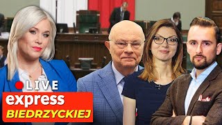 Express Biedrzyckiej Marek BOROWSKI Eliza MICHALIK Tomasz ŻÓŁCIAK NA ŻYWO [upl. by Eliam]