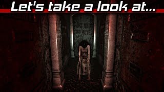 Lurk in the Dark Prologue  Gameplay Japanese Horror Game [upl. by Dolloff]