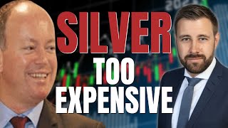 Silver Overbought in Short Term Stock Ideas  Bart Goemaere [upl. by Rahman]