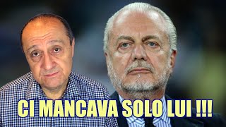 CdS  DE LAURENTIIS LANCIA FRECCIATINE ALL’INTER [upl. by Parik]