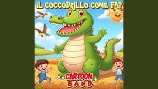 Il Coccodrillo Come Fa [upl. by Agosto143]