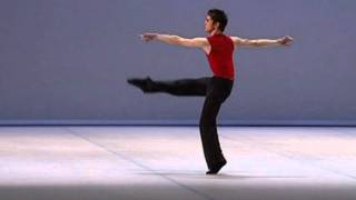 Prix de Lausanne Video Advent Calendar  Day 8  CharlesLouis Yoshiyama [upl. by Idnat]