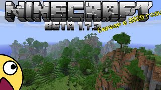 ЧТООСЕРВЕР MINECRAFT BETA 17 В 2019 ГОДУ1 [upl. by Annawot]