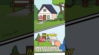 Tax Deductions How to Legally Lower Your Tax Bill viralshorts fyp Moneyfordummies [upl. by Htebasyle698]