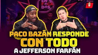 ¿Lo hizo oficial Jefferson Farfán lanza publicación de su podcast tras logro de Paco Bazán [upl. by Htebarual]