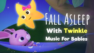 Fall Sleep In 3 Minutes  Gentle Music for Babies  Bedtime Lullaby For Sweet Dreams  Sleep Music [upl. by Pettifer]