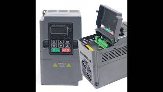 Variable Frequency Drive VFD [upl. by Sanson]