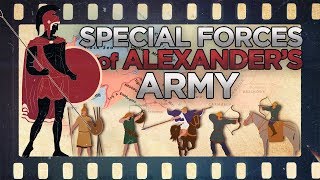 Special Forces of Alexander the Great [upl. by Ahsilav]