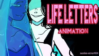 Life Letters ☠✿ animation [upl. by Petey]