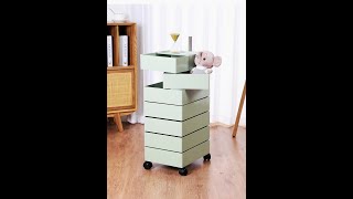 360° Container  Multifunctional Rotating Storage Cabinet  FRM3240A [upl. by Lorenzo]