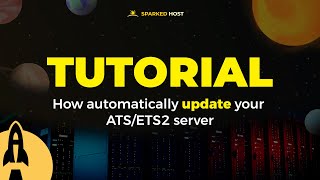 How to automatically update your ETS2ATS Server [upl. by Aniaj]