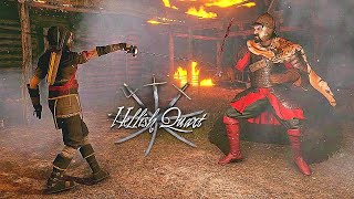 Hellish Quart  Archer Marta  Arcade Mode【Mod Skin】 [upl. by Eannaj]