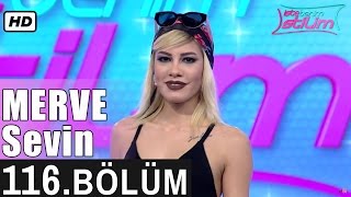 İşte Benim Stilim  Merve Sevin  116 Bölüm 7 Sezon [upl. by Ycnalc]