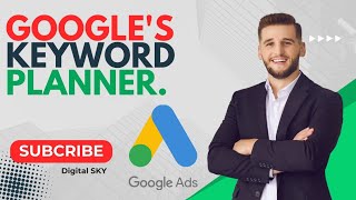 Google Keyword Planner Basics For Beginners [upl. by Odlaw]