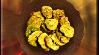 LaGasse  Tostones con mojito  Puerto Rican Recipe  Fried plantains with mojito sauce [upl. by Oretna576]