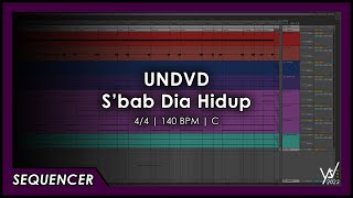 UNDVD  Sbab Dia Hidup Sequencer [upl. by Akenihs]