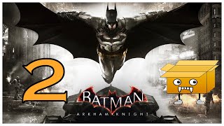 SEGUNDO EPISODIO  BATMAN ARKHAM KNIGHT 2  LIVE GAMEPLAY 🦇 MIEMBROS ACTIVOS [upl. by Hiller]