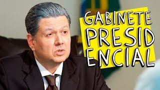 GABINETE PRESIDENCIAL [upl. by Duong]