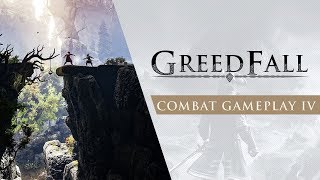 GreedFall  Combat Gameplay IV [upl. by Leeban]