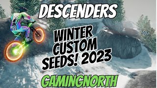 Descenders  Winter Custom Seeds [upl. by Gillan]